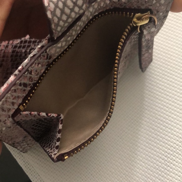 Nordstrom python like wallet - Picture 8 of 8